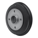 DFC 80-83 Honda Civic Front & Rear Rotors includes Drums