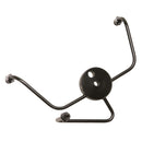 Russell 3AN Front Male Junction Block (Wide Glide) w/Renegade Finish