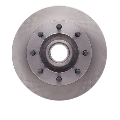 DFC 92-94 Ford E-350 Econoline Club Wagon Front Brake Rotor