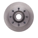 DFC Brake Rotors - Plain