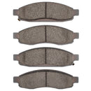 DFC 04-07 Infiniti QX56 Front 5000 Advanced Ceramic Brake Pads