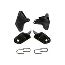 Skyjacker 80-96 Ford F-150 6 In Suspension Lift Kit With Adx M2.0 Aluminum Monotube Shocks
