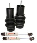 Ridetech 65-70 Pontiac Fullsize Air Suspension System w/ HQ Shocks