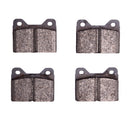 DFC 67-91 Audi 100 Series Rear/Front Active Performance Pads - Low Metallic
