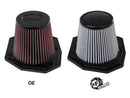 aFe 24-26 Toyota Tacoma L4-2.4L (t) Magnum FLOW Inverted Replacement Air Filter w/ Pro DRY S Media