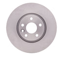 R1 07-18 Land Rover Range Rover Evoque Front Brake Rotor Set