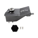 Wehrli 17-24 6.7L Power Stroke Secondary Coolant Tank Kit - Flat Black