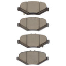 DFC GeoSPEC Coated Rotors - Plain