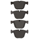 DFC 09-17 BMW 535I GT Rear Euro 5000 Ceramic Brake Pads