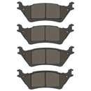 DFC GeoSPEC Coated Rotors - Plain