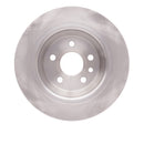 DFC 09-15 Ford Focus RS (Mexico) Rear Brake Rotor