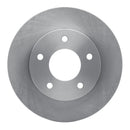 DFC 75-79 Ford LTD Right Rear Brake Rotor