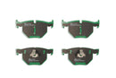 DBA 07-10 BMW X5 xDrive30i 3.0i Rear SP Performance Brake Pads
