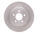 DFC 05-23 Chrysler 300 Front & Rear Rotors