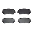 DFC 14-22 Chrysler 200 Front Ultimate Duty Performance Brake Pads