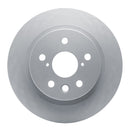 DFC 21-25 Lexus RC300 Front & Rear Geospec Rotors with 5000 Advanced Brake Pads w/Hardware
