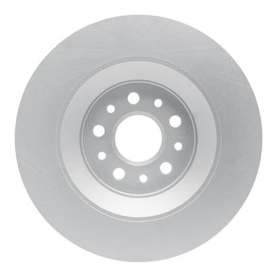 DFC 17-24 Maserati Levante Rear Geospec Rotors w/4000 HybriDynamic Brake Pads w/Hardware