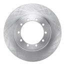 DFC Brake Rotors - Plain
