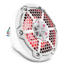 DS18 97-06 Jeep TJ Soundbar w/1 TJ-SBAR/BK/2 NXL-6M/WH/1 LC-RGB/1 AMPKIT4/1 NXL-X600.4D/2 PRO-TW3L
