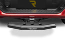 Go Rhino RB30 Slim Hitch Step - 17in. Long / Universal (Fits 2in. Receivers) - Tex. Blk