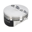 Manley Chevrolet LS Piston Set - 4.070in Bore 1.115in CH, -4.00 CC