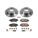 Power Stop 07-09 Dodge Sprinter 2500 Front & Rear Autospecialty Brake Kit