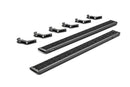 N-Fab Growler Fleet 19-20 Ram 2500/3500 Mega Cab - Cab Length - Tex. Black