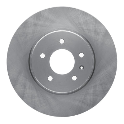 DFC 09-11 Cadillac STS Front Rotors w/4000 HybriDynamic Brake Pads w/Hardware
