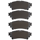 DFC GeoSPEC Coated Rotors - Plain