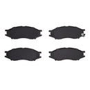 DFC 11-13 Renault Scala (Mexico) Front 3000 Ceramic Brake Pads