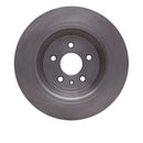 DFC 13-20 Ford Fusion Rear Brake Rotor