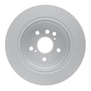 DFC 04-05 Toyota RAV4 Rear GeoSPEC Coated Rotor