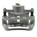 DFC 04-06 Suzuki Verona Front-L Premium Caliper - Silver Zinc Coated