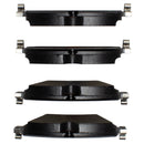 DFC 17-20 Audi S8 Rear 4000 Hybridynamic Brake Pads