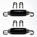 Stainless Bros Slip Joint Hook & Tension Spring - 2pk