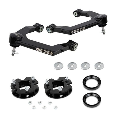 Cognito 19-24 Chevrolet Silverado / GMC Sierra 3in Standard SM-Series Leveling Kit