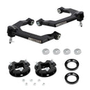 Cognito 19-24 Chevrolet Silverado / GMC Sierra 3in Standard SM-Series Leveling Kit
