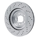 DFC Brake Rotors - Drilled