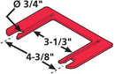 SPC Performance VOLVO/WHT SHIM 1/32in. (6)