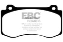 EBC S3 Brake Pad and Rotor Kit