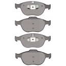 DFC 5000 Advanced Low Met Brake Pads