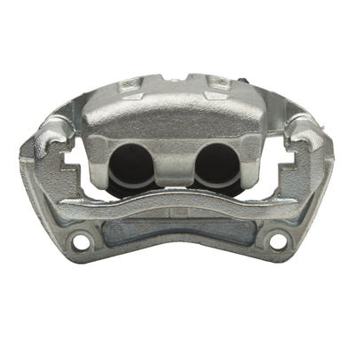 DFC 06-20 Infiniti QX50 Front-L Premium Caliper - Silver Zinc Coated