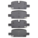 DFC GeoSPEC Coated Rotors - Plain