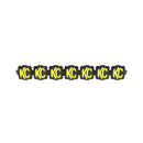 KC HiLiTES Gravity Titan LED Light Bar - 45in. (7-Light)