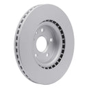 DFC GeoSPEC Coated Rotors - Plain