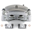 Power Stop 09-12 GMC Canyon Front Autospecialty Kit w/Cals
