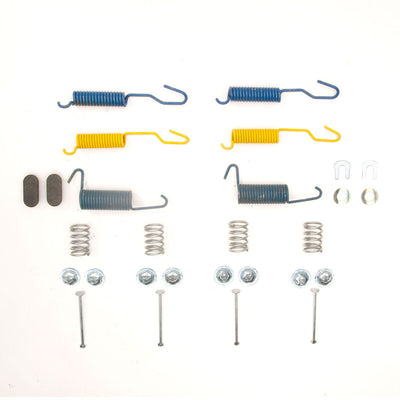 DFC 60-72 Ford Falcon Sedan Delivery Rear/Front Drum Brake Hardware Kit