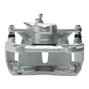 DFC 12-21 Audi A3 Front-L Silver Zinc Coated Premium Caliper