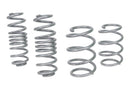 Whiteline 2022+ Volkswagen Golf R Front & Rear Lowered Coil Springs