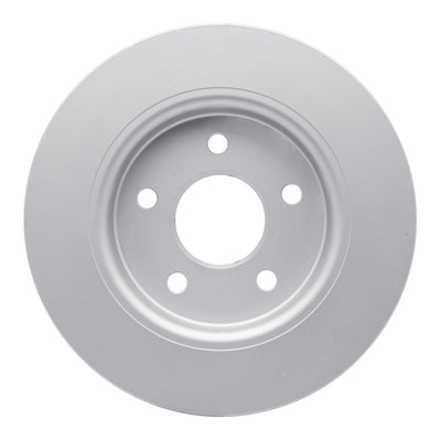 DFC 13-14 Ford Focus Front & Rear Geospec Rotors
